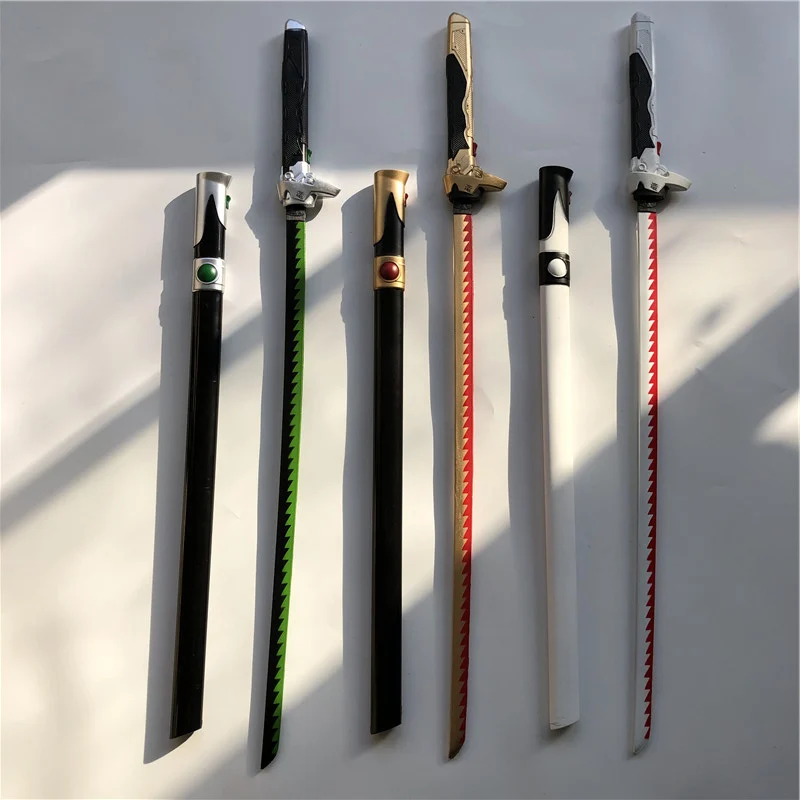 Overwatch игра Genji злый дух ножной нож Shimada Katana ролевая PU модель оружия Игрушка