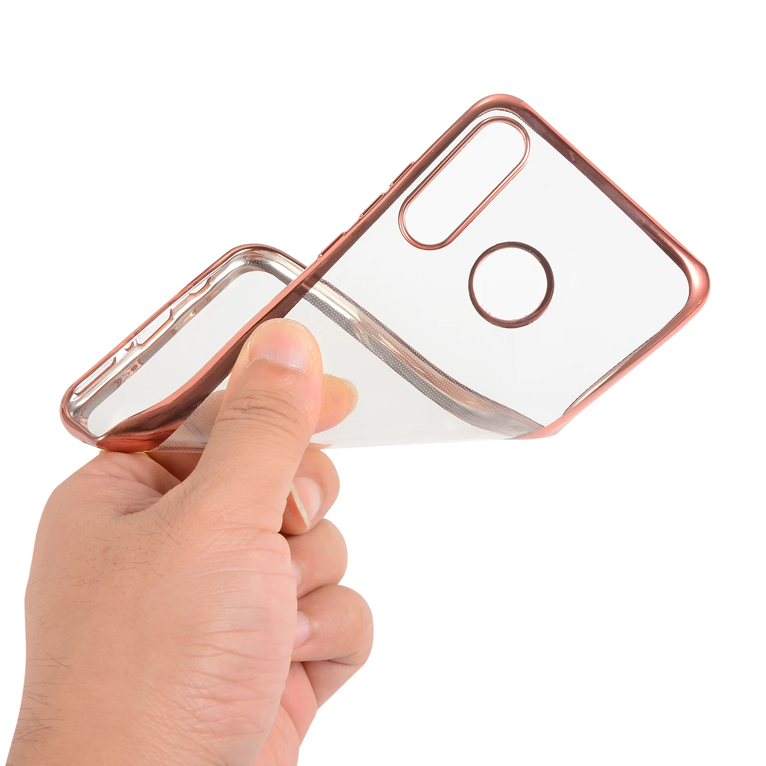 Мягкий чехол из ТПУ для Huawei Mate 30 Pro/P30 Pro/Mate 20 lite/Mate 40 pro/P Smart Plus 2019/P40 PRO 50 шт. |
