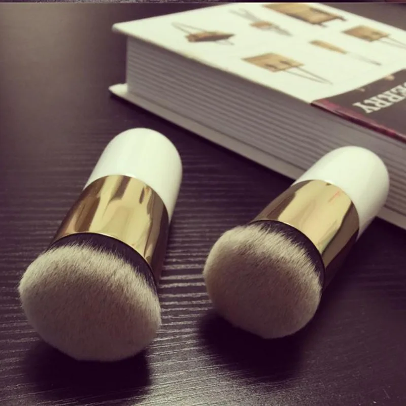 Новинка Chubby Pier кисть для основы плоские Кисти макияжа профессиональная