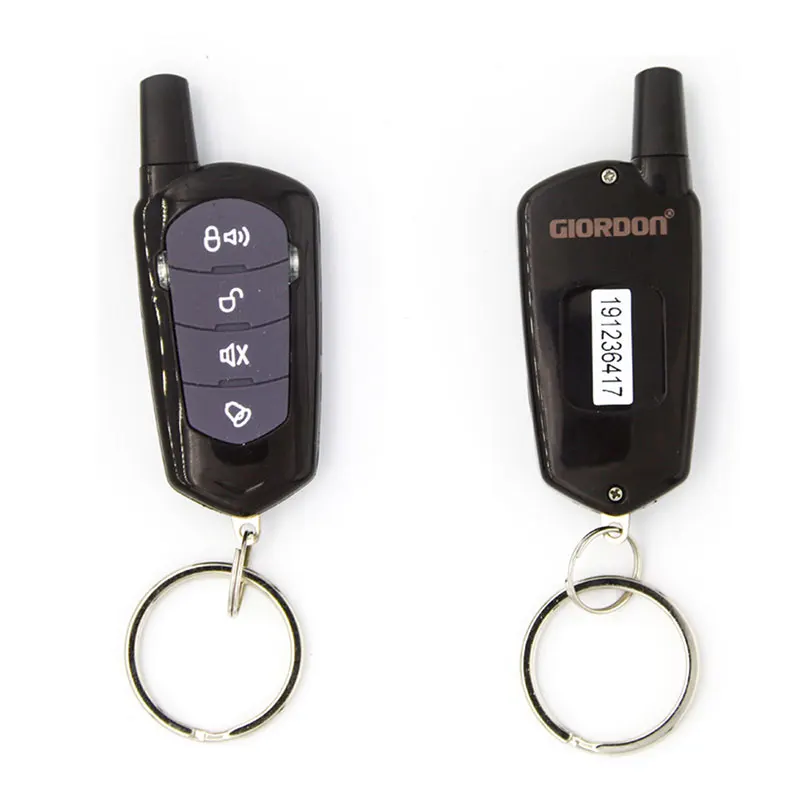 Система доступа без ключа с приложением для PKE автомобильный пульт