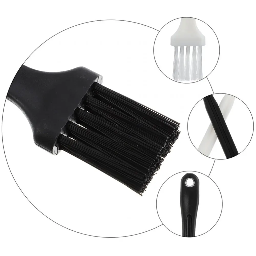 

60pcs Electric Shaver Brushes Razor Cleaning Brushes Duster Keyboard Brushes