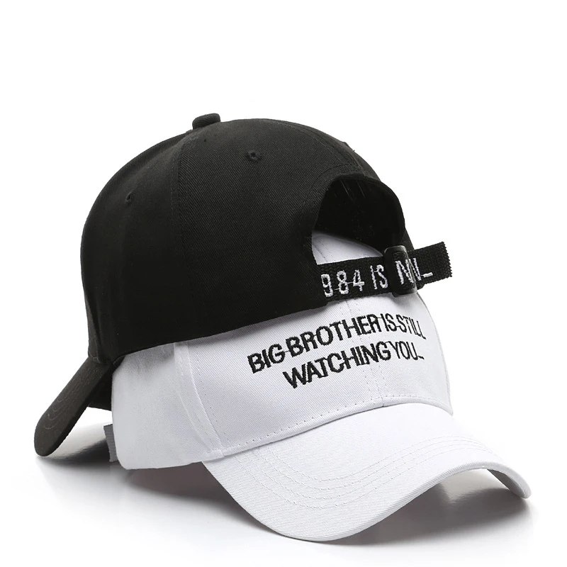 

Fashion Kpop 2021 Tie Dye Baseball Cap Visors Unisex Cotton Adjustable Trucker Cap Snapback Bone Oversized Hat Letter