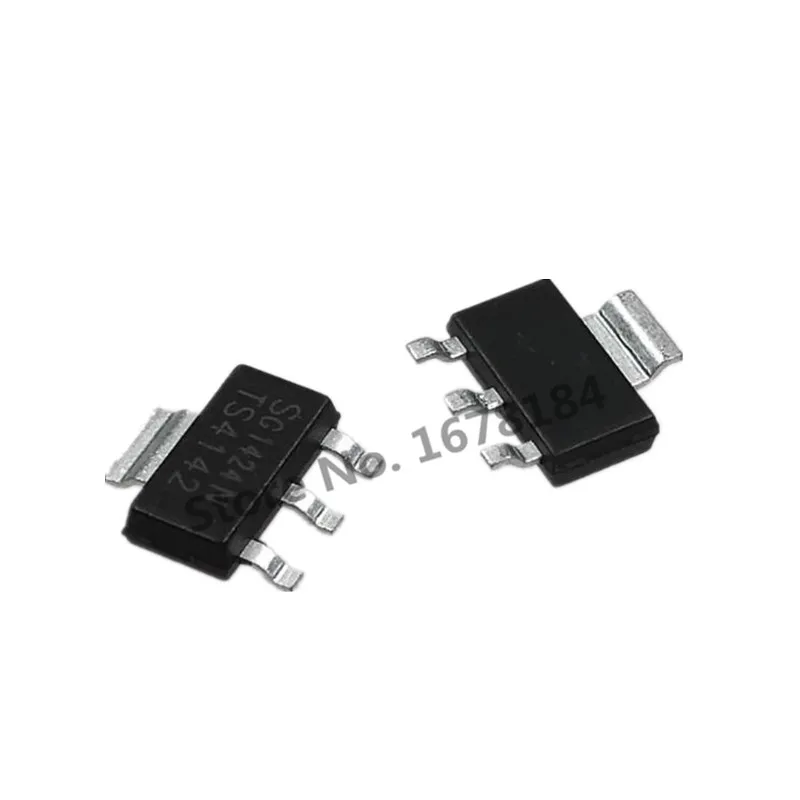 BTS4142N BTS4142 4142 TS4142N TS4142 ITS4142N ITS4142 IS4142 IT4142 SOT 223 50 | Отзывы и видеообзор