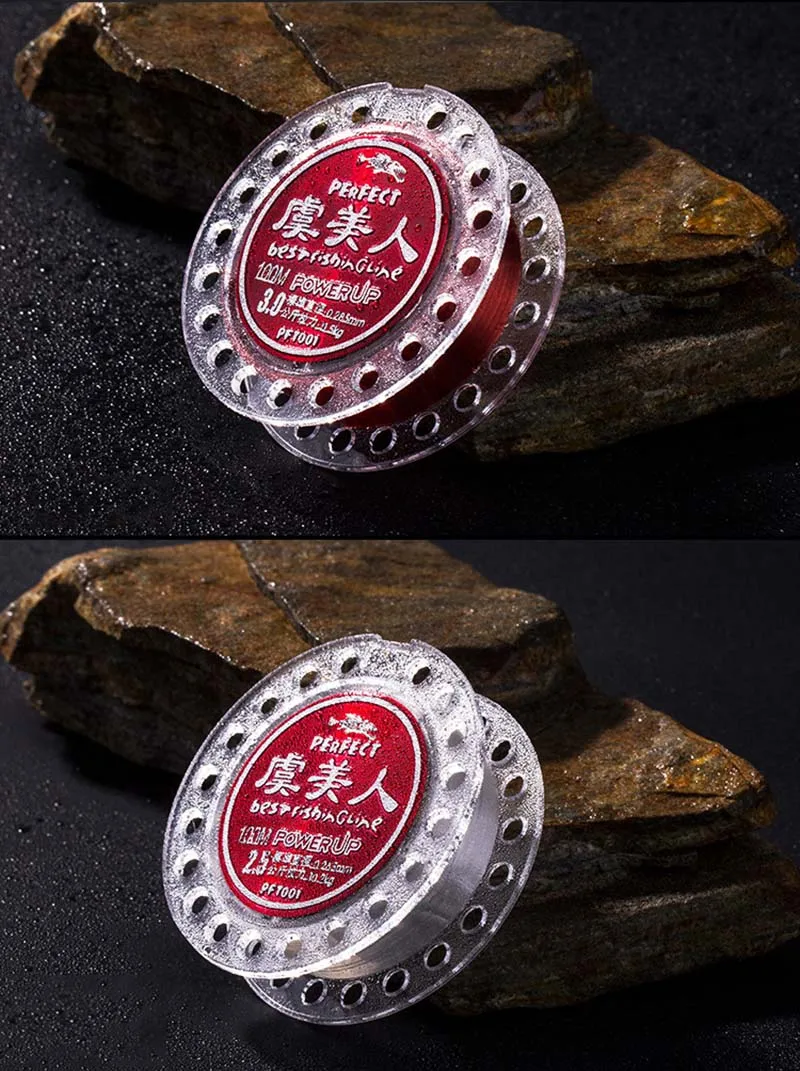 Engrenagem de Pesca Linha de Pesca de Seda Bofeite Metros Esportes Japonês Original 100 10 japonês original linha de pesca de seda engrenagem de pesca
