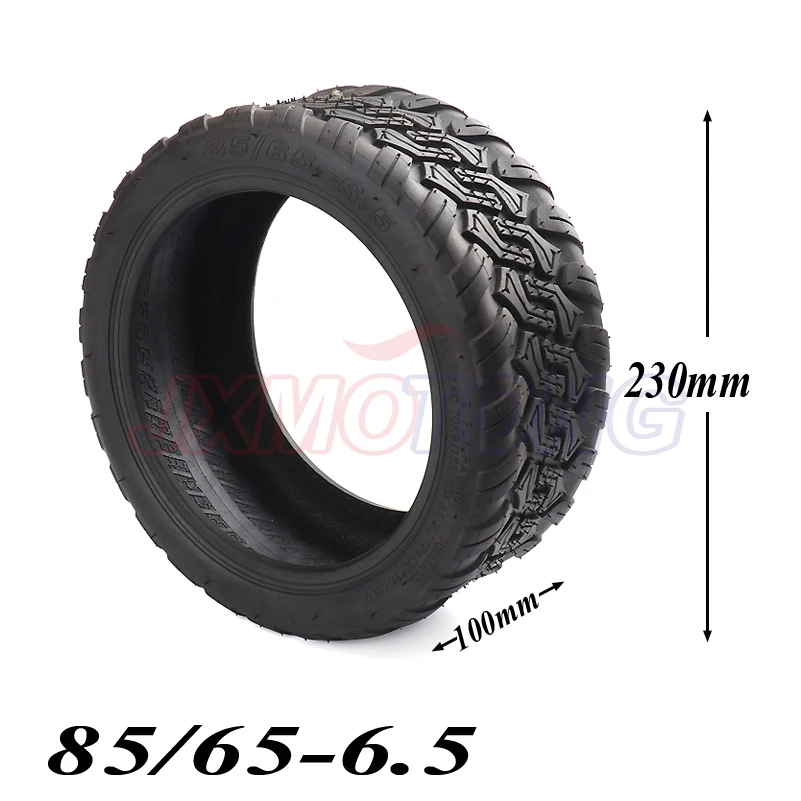 

85/65-6.5 Off-Road tire for Xiaomi ninebot9 Mini Pro Electric Balance Scooter 10 inch Electric scooter tyre
