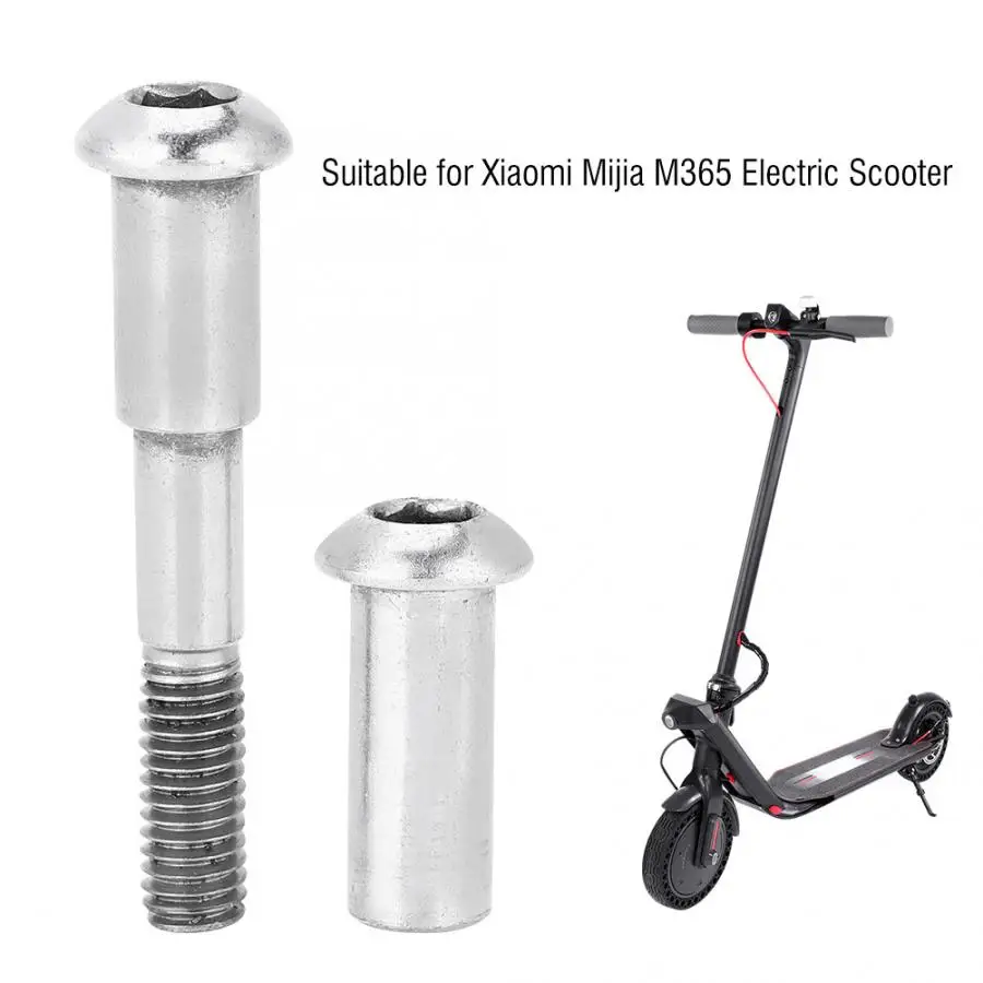 

Fixed Bolt Screw Folding MIJIA M365 Scooter Replacement Parts Pothook For Electric-bicycle Accessories
