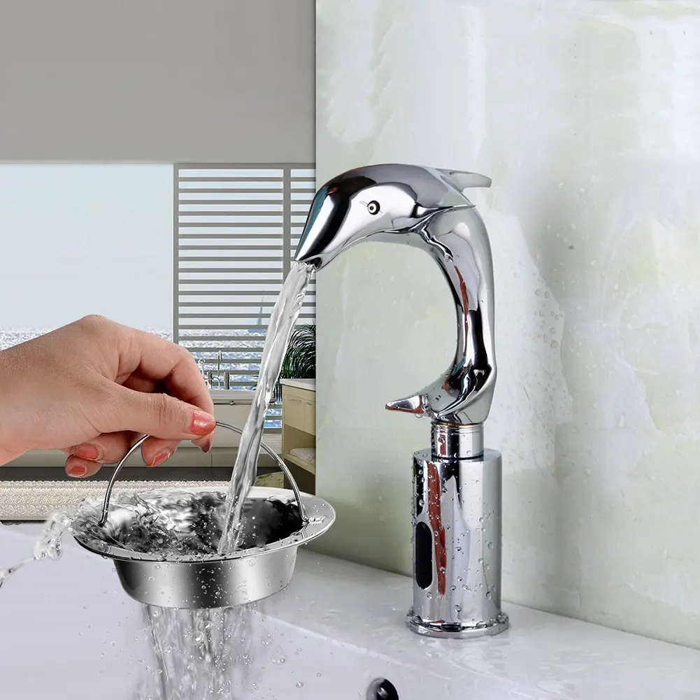 2PCS Upgrade Kitchen Sink Strainer With Handle Premium Stainless Steel Garbage Disposal Stopper Mesh Basket Accessories |