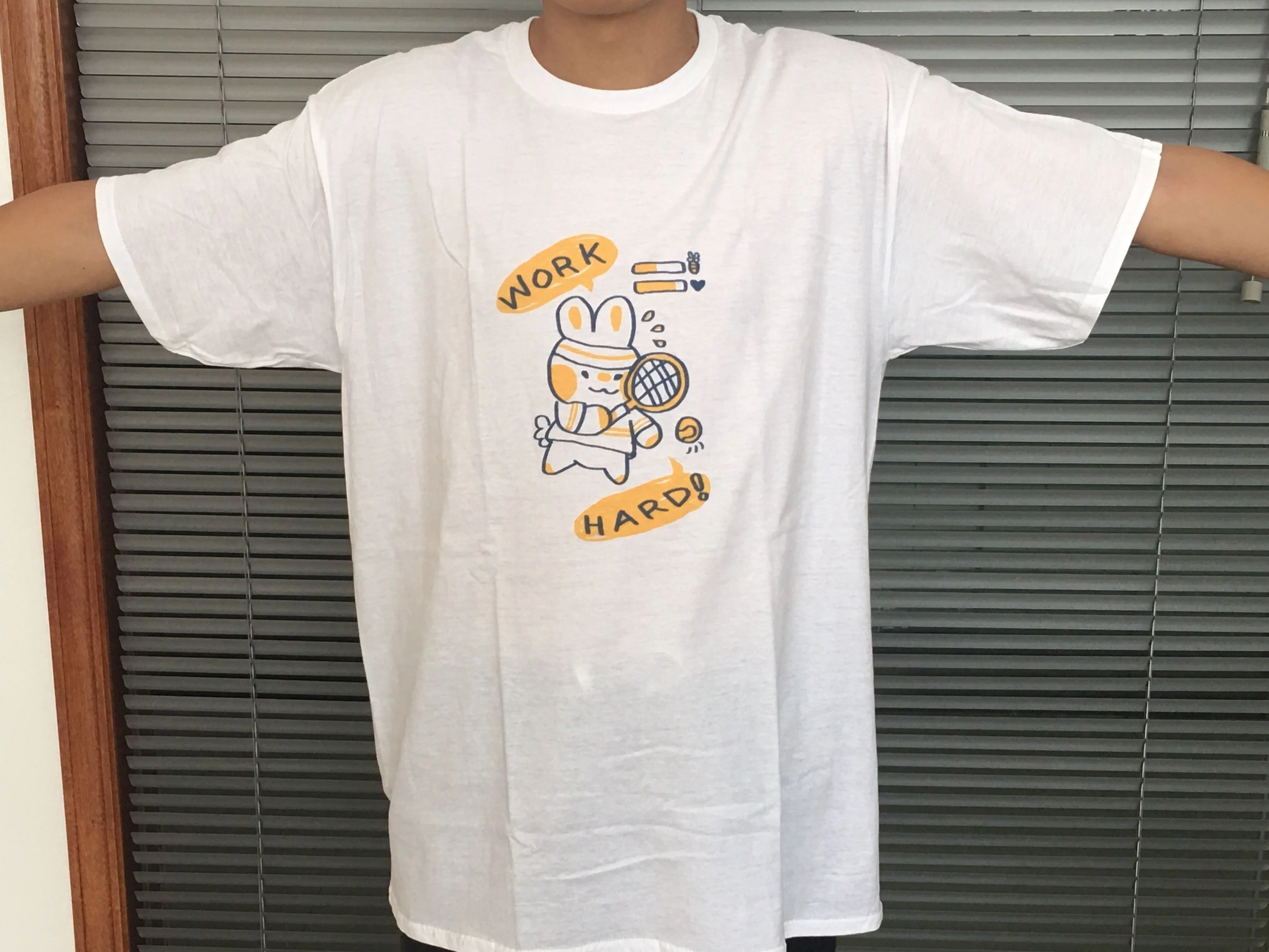 Рабочая жесткая Женская хлопковая Футболка Crazy Bunny футболка для владельца