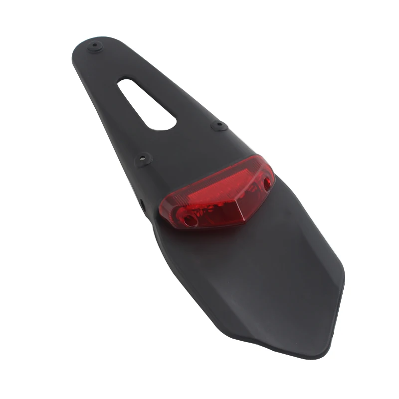 Красный светодиодный задний фонарь светильник заднее крыло задние фонари для Honda