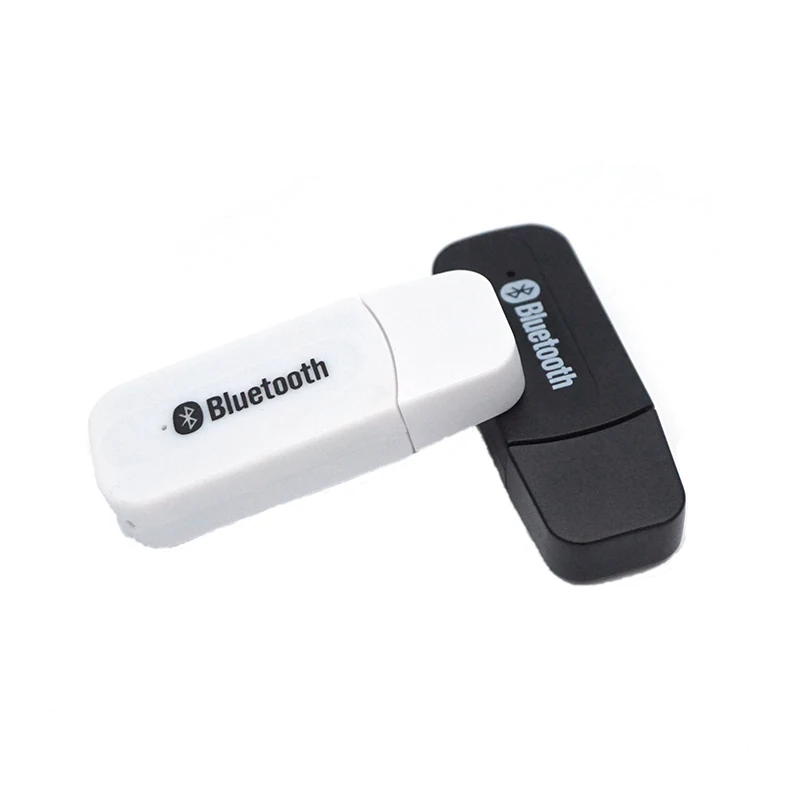 USB беспроводной Bluetooth музыкальный стерео приемник адаптер AMP Dongle аудио домашний
