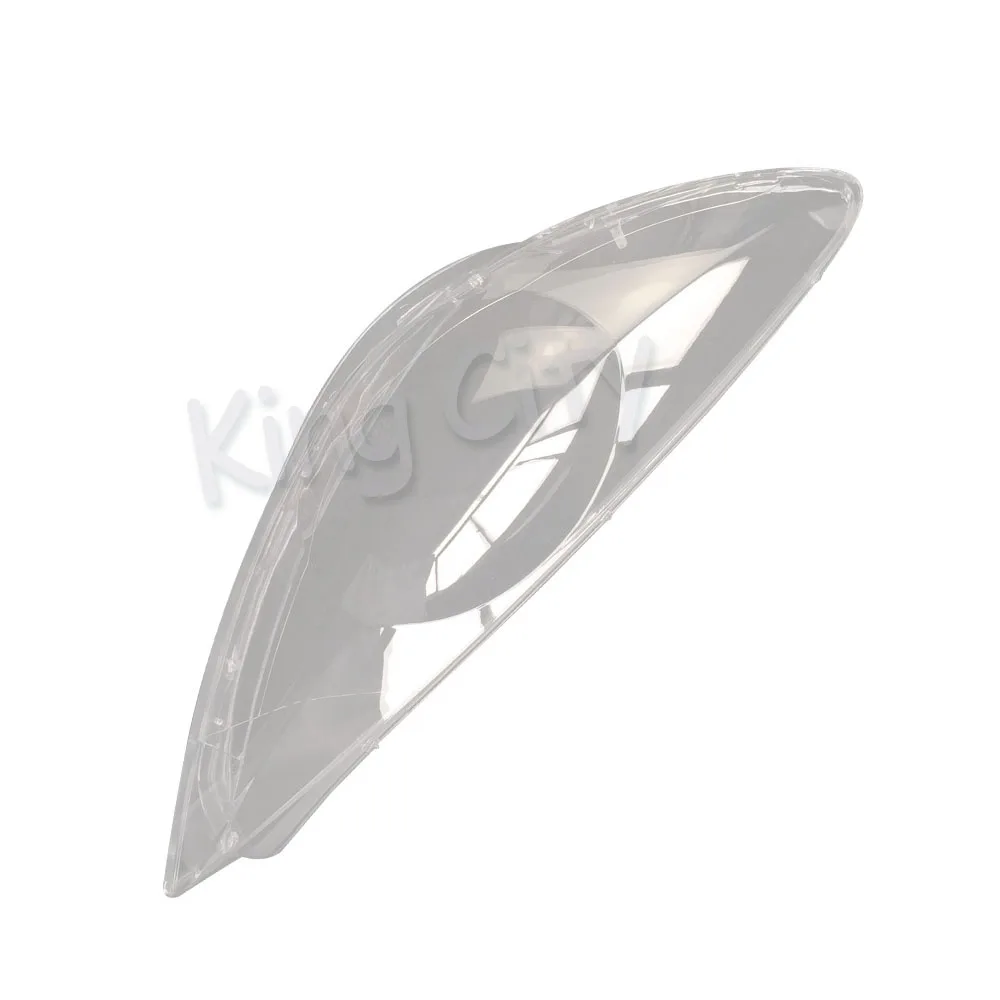 Крышка QX 2 шт. для Peugeot 307 2008 2013 передняя фара абажур водонепроницаемый яркий