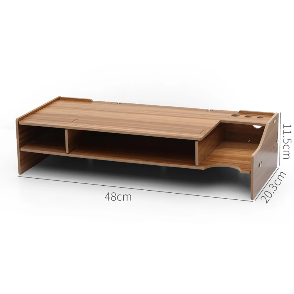 деревянная подставка для мо