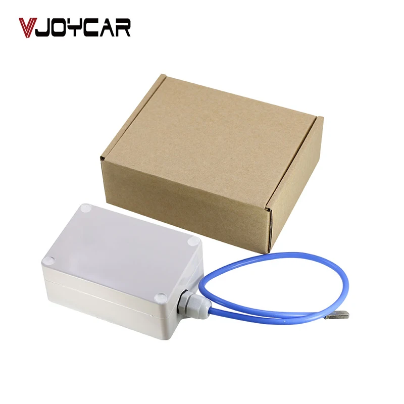 

Gps Asset Tracking with Internal Temperature Measure VJOY TK211 4G Lte Global Roaming Fuel Tank GPS Tracker