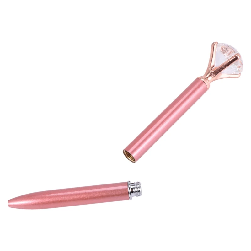 

Nail Design Brush Set 10 Pcs Replacement Heads with Nails Full Cover - Short Ballerina Nails Fake Nail 500Pcs