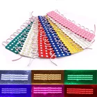DC12V светодиодный модуль SMD5054 супер яркий светодиодный модуль освещения для рекламы дизайн высокое качество 3 светодиодный Пиксели 1 шт. 5 шт. 10 20 шт.