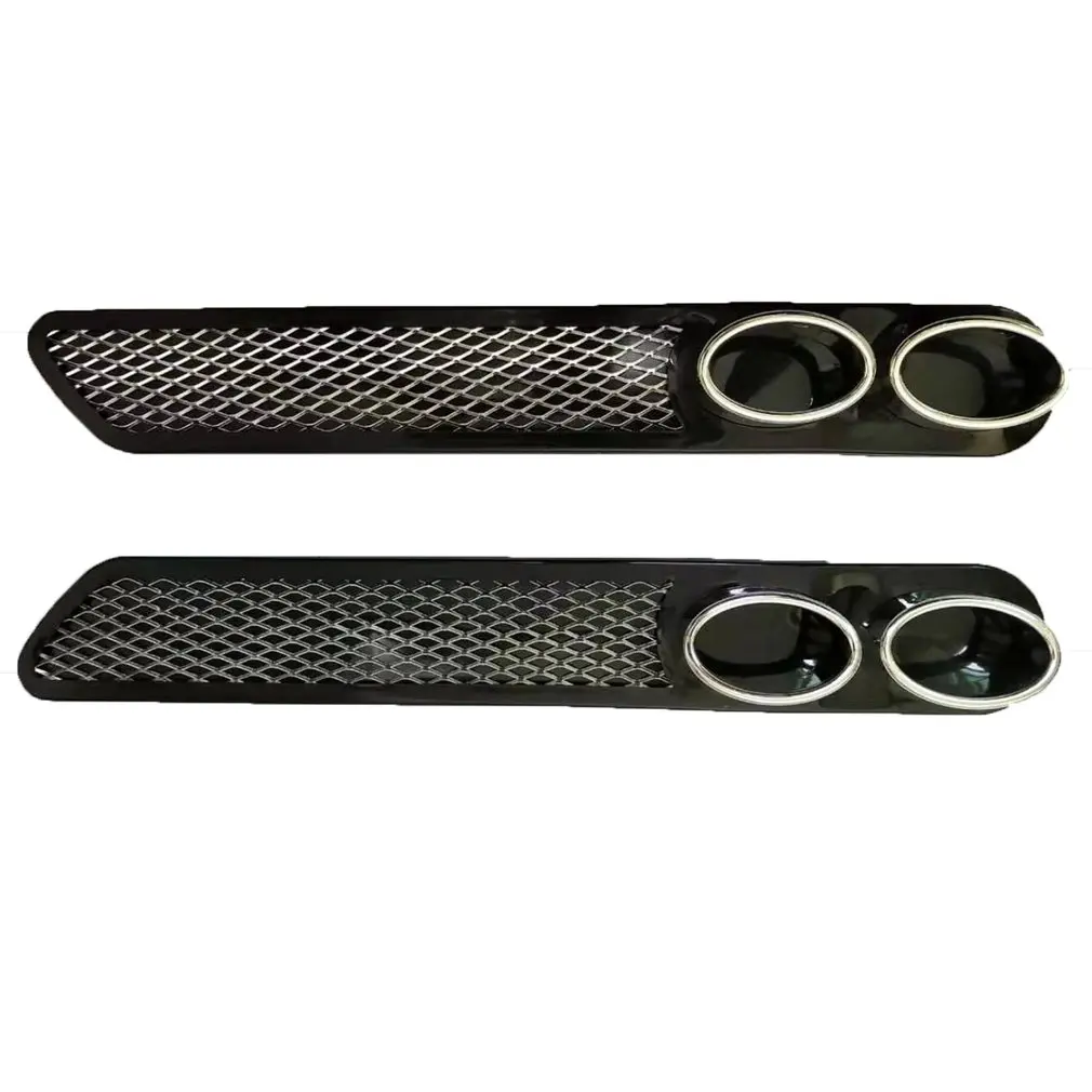 

Car decoration air outlet fake exhaust pipe tube