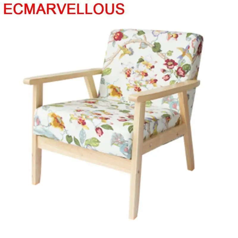 Futon Sillon Kanepe Asiento Home Oturma Grubu Puff Para Wood Vintage Mueble De Sala набор мебели для гостиной диван