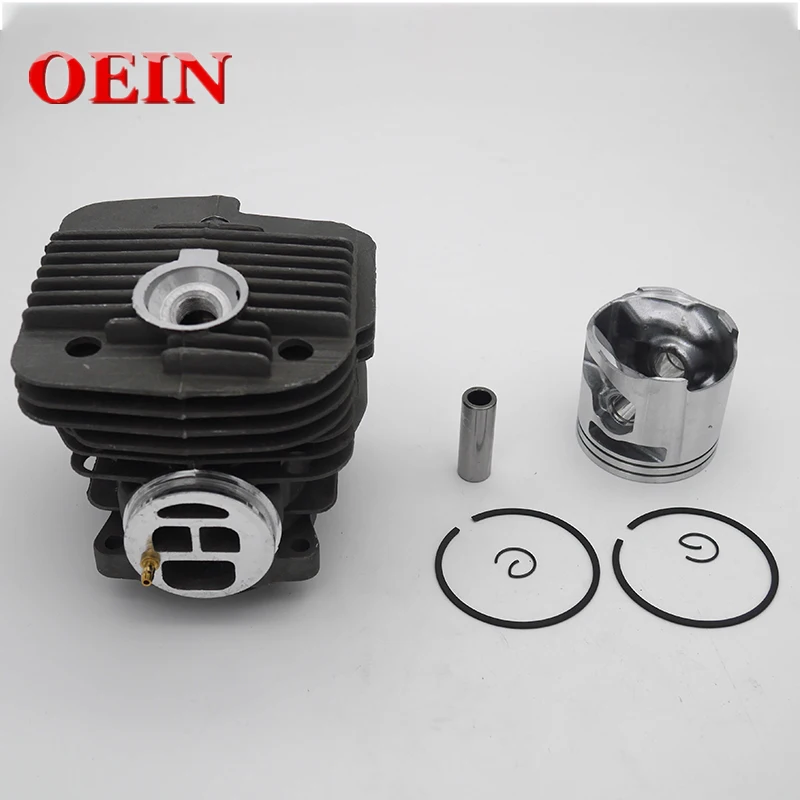 56MM CYLINDER PISTON KIT Fit FOR PARTNER HUSQVARNA K960 K970 Cutoff CUT OFF CONCRETE SAW ZYLINDER KOLBEN Spare Parts 544935603