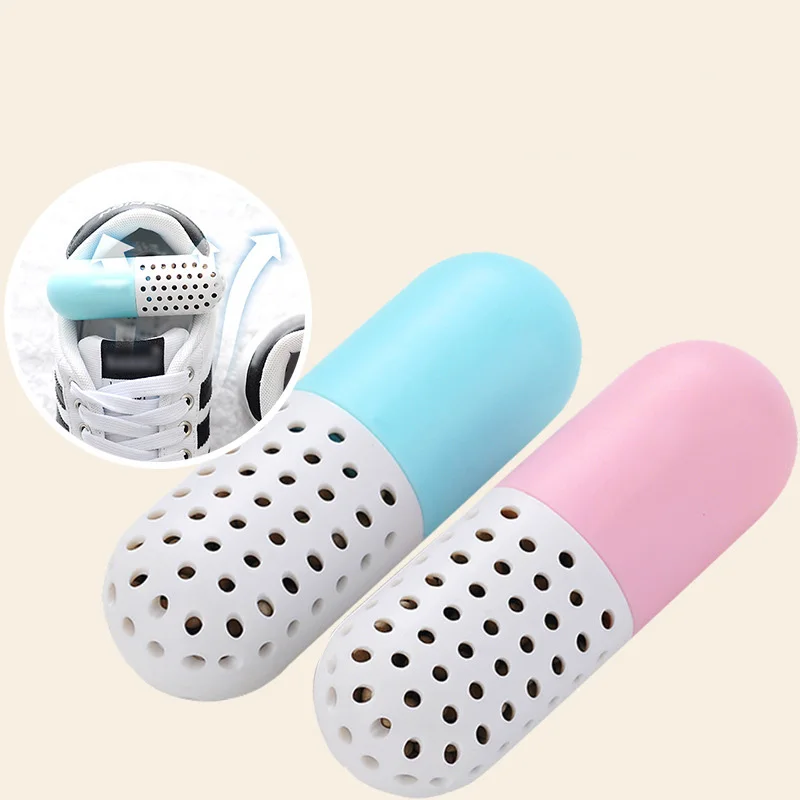 2 шт. мини-осушитель для одежды и обуви цвета | Бытовая техника