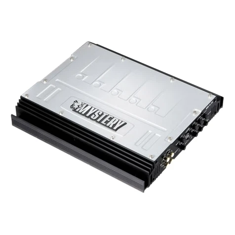 Усилитель MYSTERY MR4.75 (Полупроводниковый. 4 канала частота 10-55000 Гц защита от