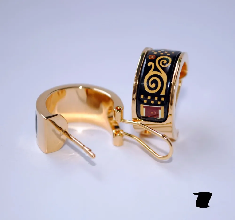 02 Cloisonne браслет кольцо серьги подвеска набор 4 шт. | Украшения и аксессуары