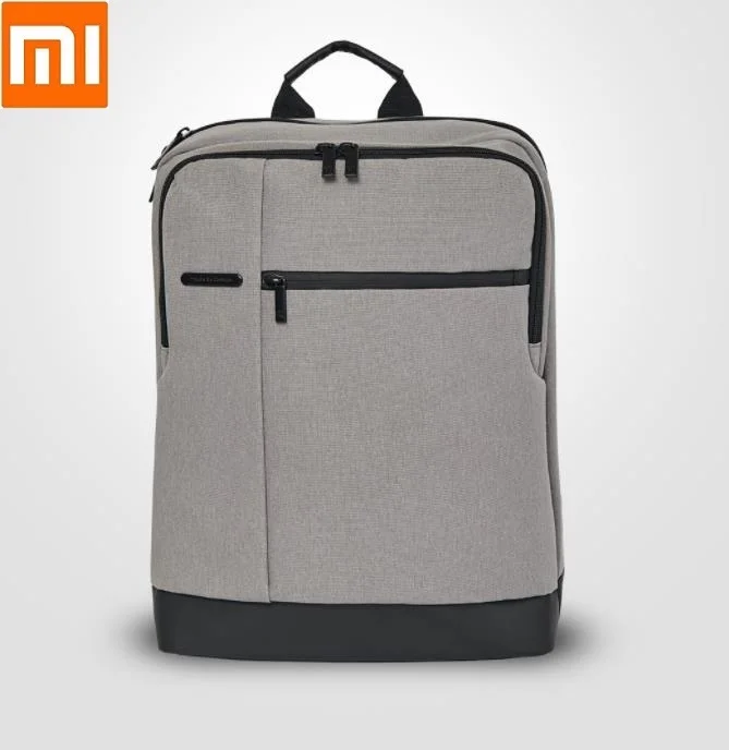 Классический деловой Повседневный Рюкзак Xiaomi водонепроницаемый прочный рюкзак