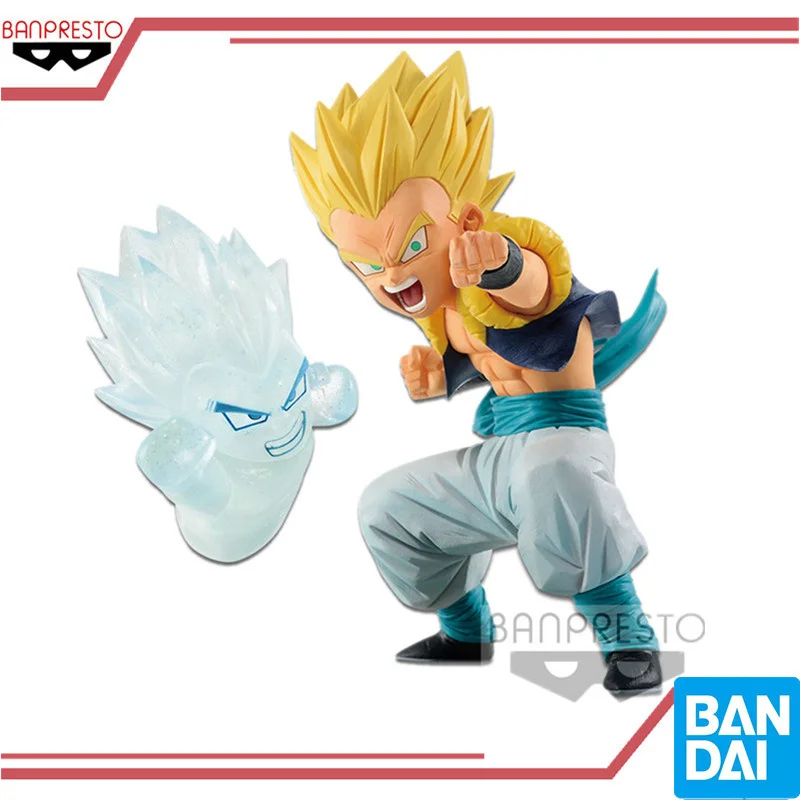 

Оригинальный набор Gotenks из игры «Дракон балз», 11 см