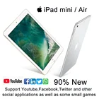 Оригинальный Apple iPad mini  air 7,99,7 дюймов WiFi 163264 ГБ iOS 6 планшет 1-й-серебристыйчерный