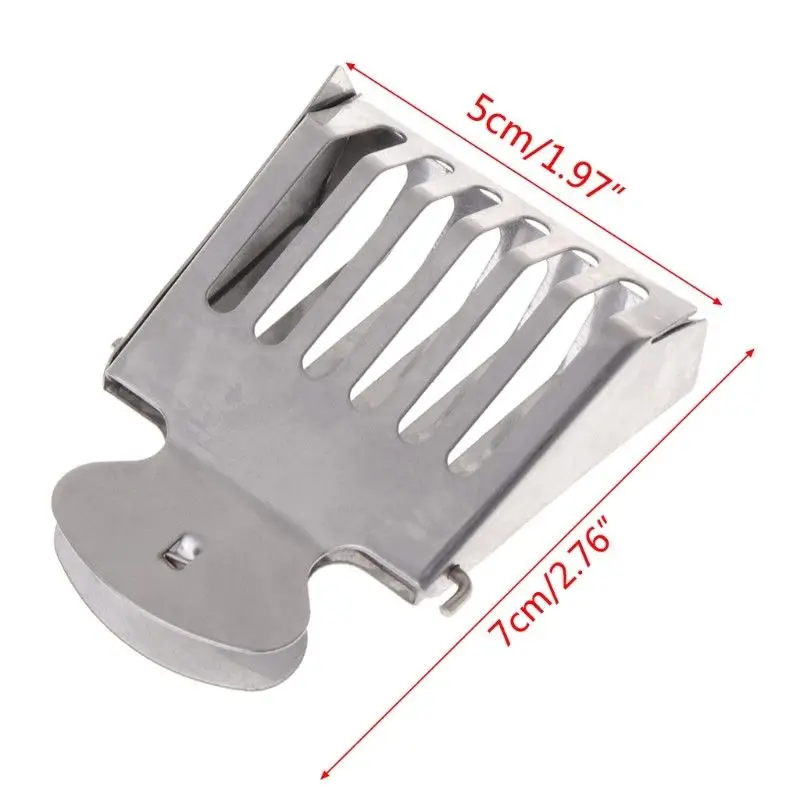 Королева клетка клип ловушка для пчел пчеловод пчеловодство инструмент