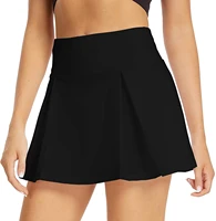 fashion women skirt outdoor sports golf tennis skirt pleated skirt sexy high waist skirt black skirts women mini skirt short