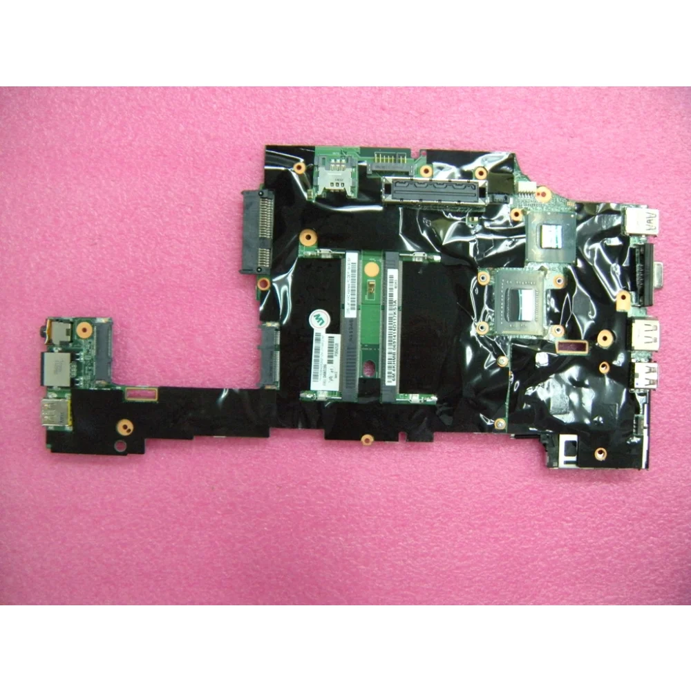 Материнская плата для ноутбука Lenovo ThinkPad X220 X220I с центральным процессором i5-2520 04Y1822