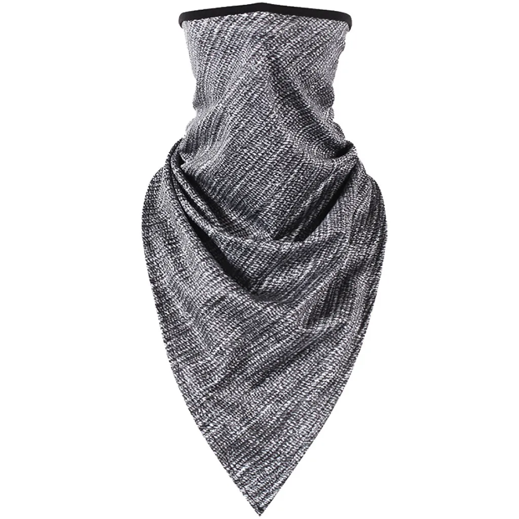 

3D Warmer Neck Gaiter Thermal Half Face Cover Fleece Tube Mask Sport Cycling Skiing Hiking Biker Bandana Men Women Scarf Winter