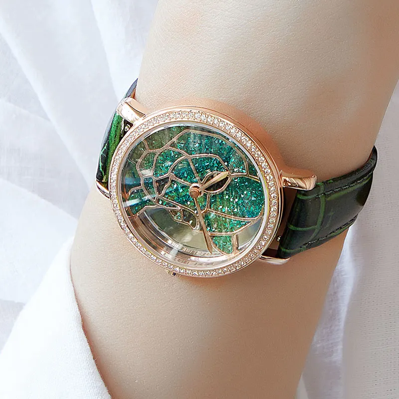 Новинка 2020 года. Кварцевые женские часы с леопардовым принтом. Женские полностью