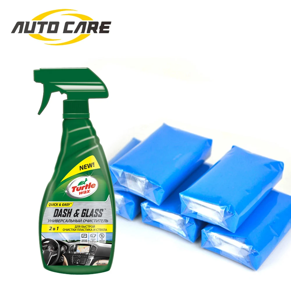 Глина для чистки автомобиля грузовика 5 шт. 100 г|Губки тряпки и щетки| |