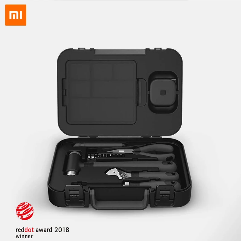 XIAOMI MIIIW набор инструментов для поделок общие инструменты дома с отверткой