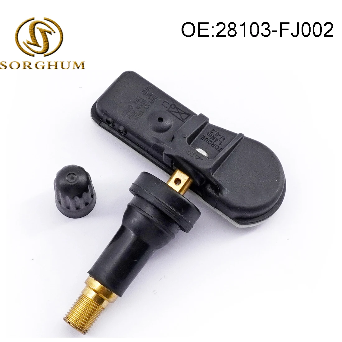 

Датчик давления в шинах 28103-FJ002 28103FJ002 TPMS 433 МГц для Subaru Forester Levorg Trezia XV WRX