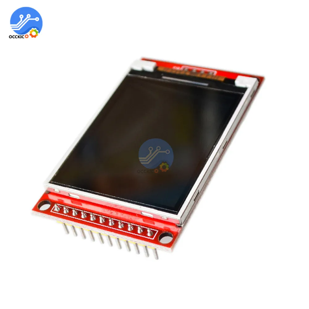 2 0 дюймовый TFT ЖК экран модуль дисплей плата SPI Serial ILI9225 4 IO драйвер Разрешение 176*220 5