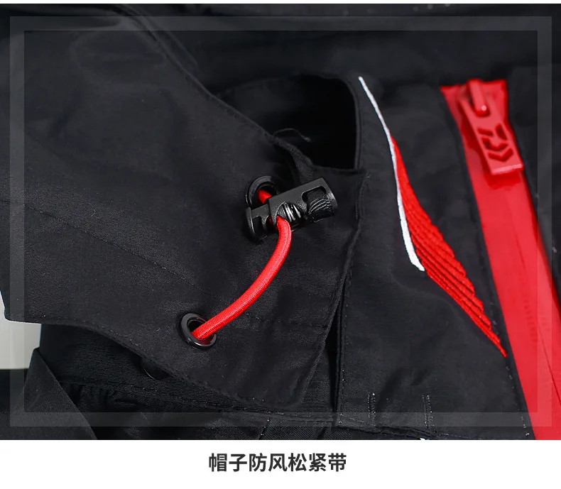 Daiwa Fishing Clothing GORE-TEX Outdoor Wear Waterproof Windproof Jacket Pants Men Breathable Suit Set | Спорт и развлечения