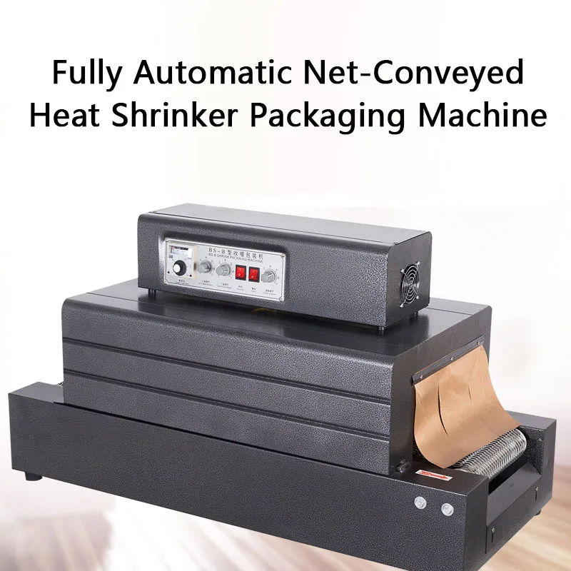 Автоматическая упаковочная машина для термоусадочной пленки BS300 * 150