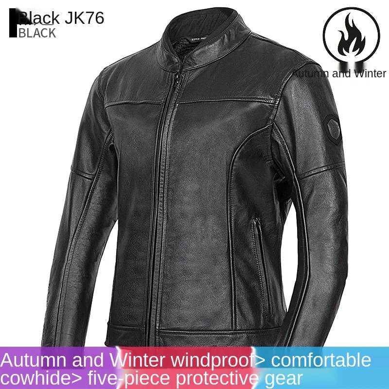 

Motorcycle Cycling Clothing Summer Leather Clothing Motorcycle Clothing Knight Suit Racing Clothing Women's Clothes Leather