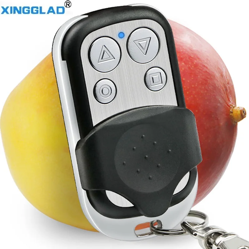 433 МГц беспроводной пульт дистанционного управления Универсальный