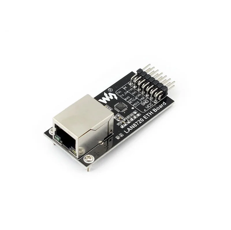 Плата Ethernet LAN8720 ETH модуль 10/100 трансивер встроенный поддерживает HP Auto MDIX|onboard cpu|onboard
