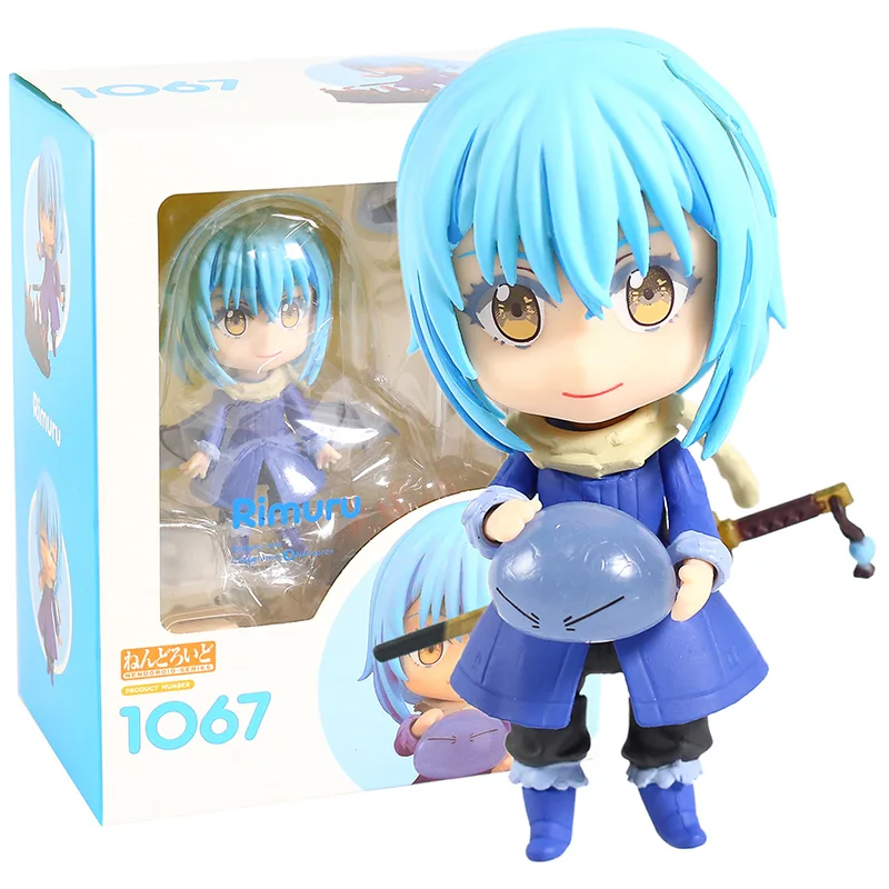 

That Time I Got Reincarnated As A Slime Rimuru Tempest 1067 PVC Action Figure Collectible Model Toy