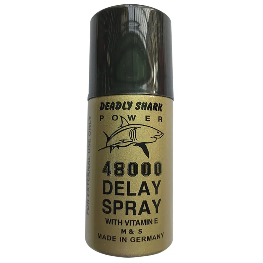 Спрей с задержкой спрея уменьшает чувствительность задержки эякуляции у