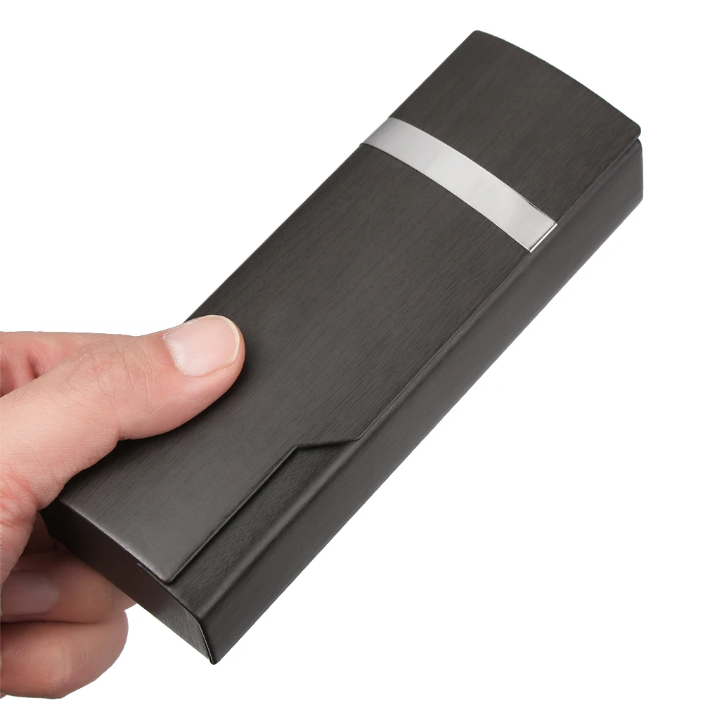 Лидер продаж портативный Модный чехол для солнцезащитных очков Имитация