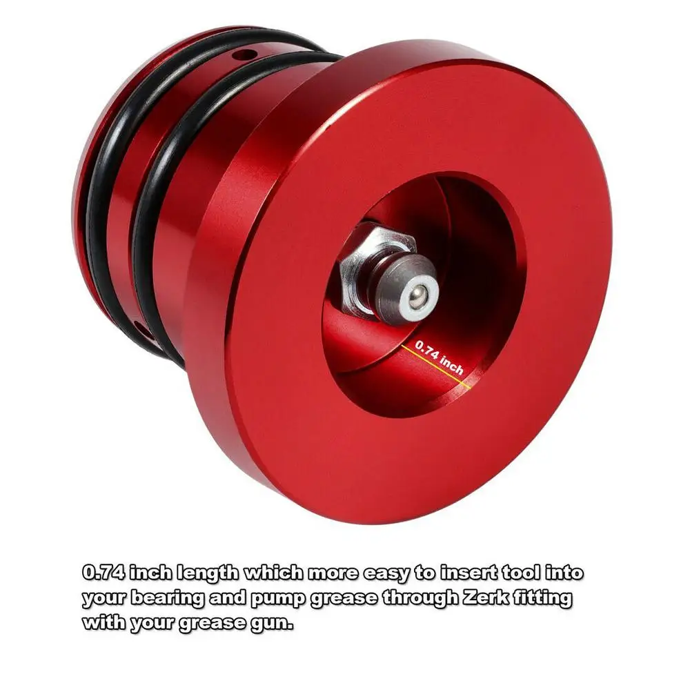 UTV ATV Инструмент для обслуживания подшипника переднего и заднего колеса 25 1516