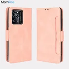 Чехол-книжка с магнитной застежкой для ZTE Blade V30