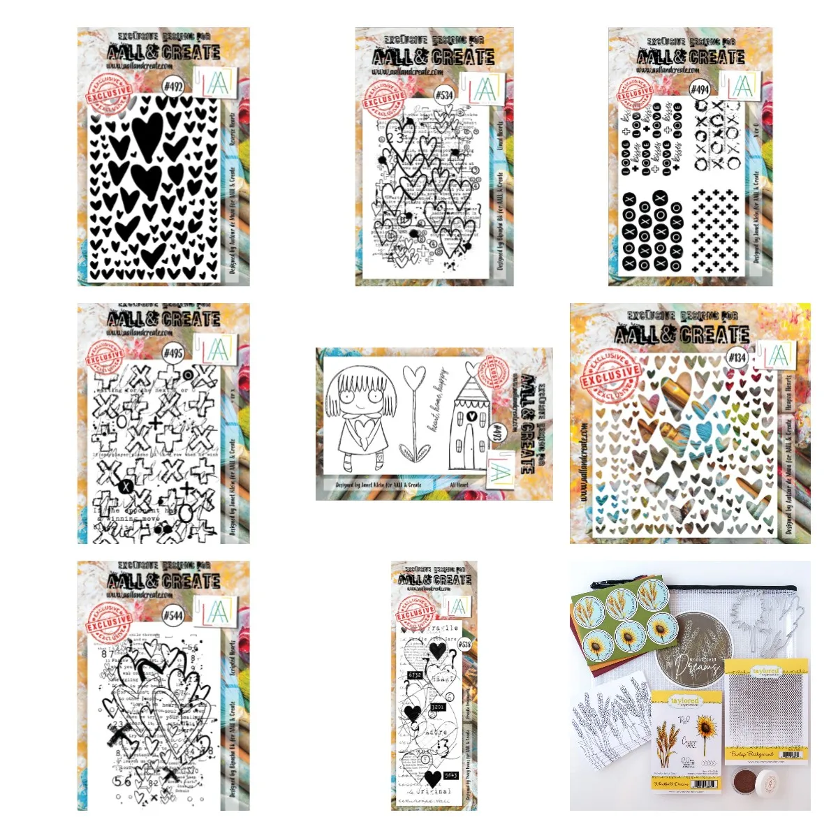 

Classic Cross And Love Metal Cutting Dies And Stamps Stencil DIY Scrapbooking Card Paper Cards Handmade Album Stamp Die Sheets