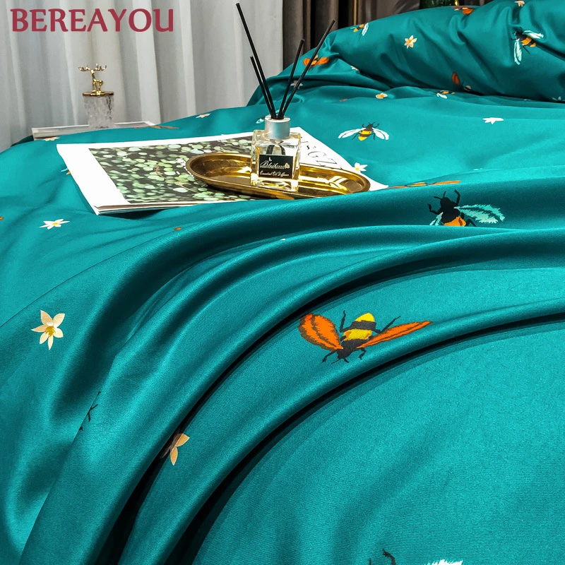 1/4 шт. летнее одеяло из смытого шёлка|Одеяла| |