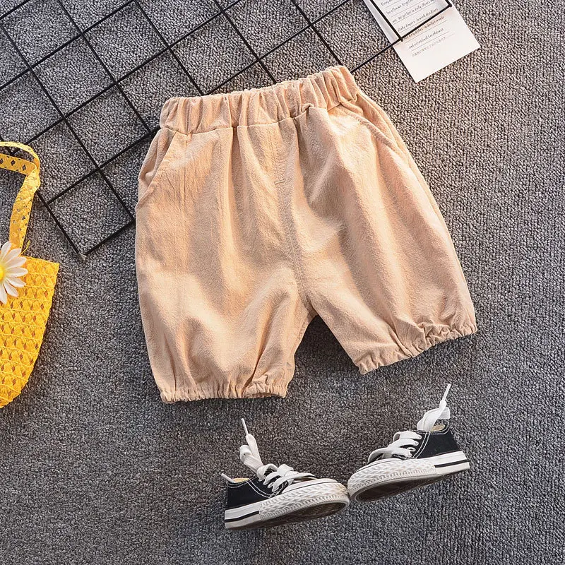 

Girls Clothing Sets 2020 New Summer Girls Clothes Sleeveless T-shirt+Shorts 2Pcs Kids Clothing Sets For 1-6Years